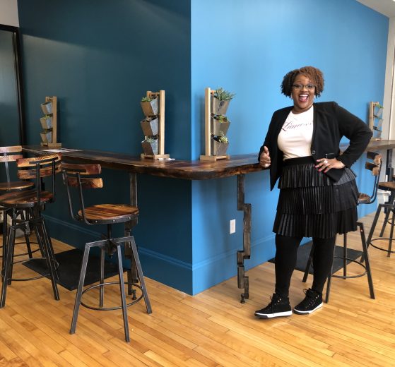 CEO Dawn Leaks Added As Keynote Speaker At SPARK EforAll Holyoke Summer Accelerator's Showcase And Celebration - Lioness Magazine