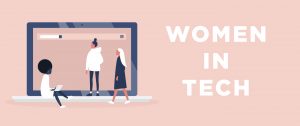 Women in Tech FEATURE IMAGE