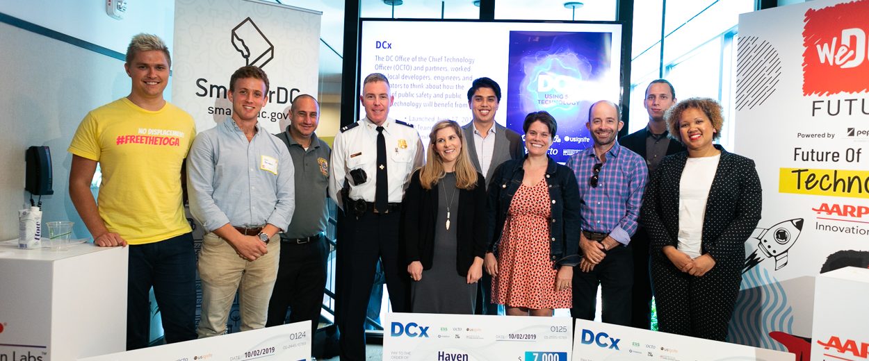 Three Teams Split $20,000 In Startup And Research Funds At DCx - Lioness Magazine