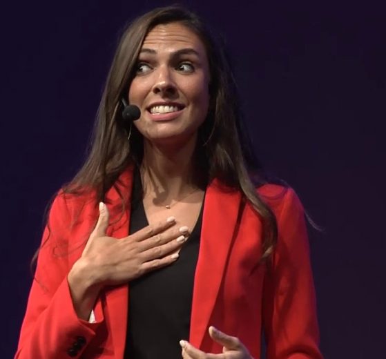 Rising is a Risk, Do it Anyway - Lioness Magazine