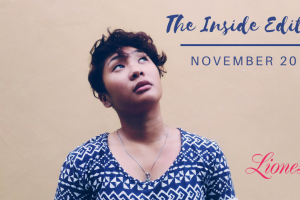 The Inside Edition: November Is Coaching, Mental Wellness & More - Lioness Magazine