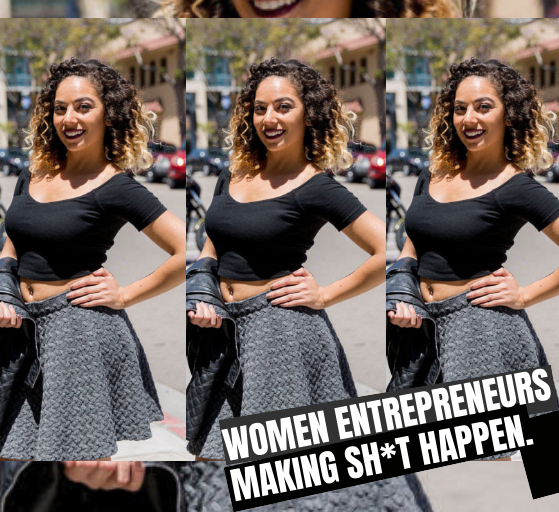 Lean The F*Ck Out: Episode 110: Badass Business Budgeting – An Interview With Ary Michele -Lioness Magazine