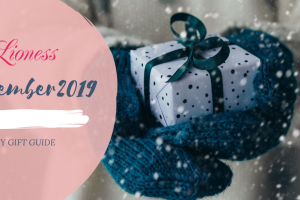 Our Favorite Things In 2019: Gifts, Resources And More - Lioness Magazine