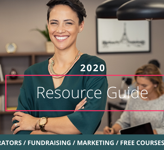 The 2020 Resource Guide For Female Entrepreneurs - Lioness Magazine