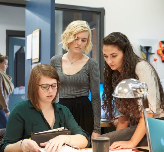 UNCSA School of Design and Production to host 'Weekend of Women+' - Lioness Magazine