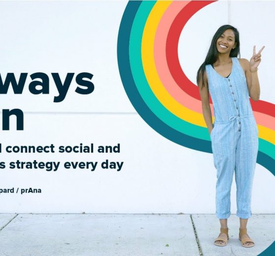 How To Connect Your Social And Business Strategy - Lioness Magazine