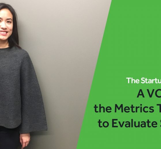 Susan Liu Reveals The Metrics VCs Use To Evaluate Startups -Lioness Magazine