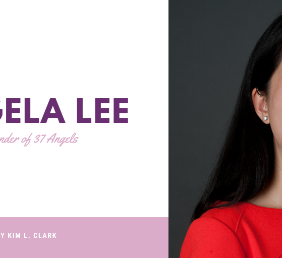 Angela Lee Talks Zebras, Unicorns And Women VCs In 2020 - Lioness Magazine