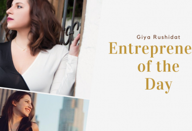 Entrepreneur Of The Day: Composer Ghiya Rushidat On Her Love Affair With Music And Launching Her Company, Unicorn Creationz - Lioness Magazine