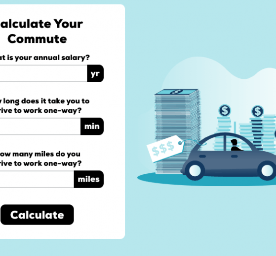 This Is How Much Money Your Commute Really Costs - Lioness Magazine