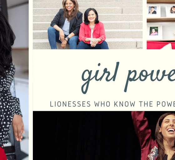 6 Women Who Know The Power Of Gathering Other Women Together - Lioness Magazine