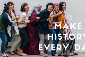 Honoring Us During Women's History Month - Lioness Magazine