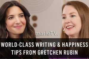 How Gretchen Rubin Became The Expert On Happiness - Lioness Magazine