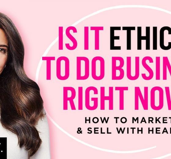 Is It Ethical To Do Business Right Now? - Lioness Magazine