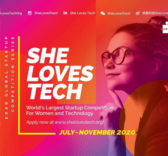 She Loves Tech 6th Annual Global Startup Competition Goes 100% Virtual - Lioness Magazine