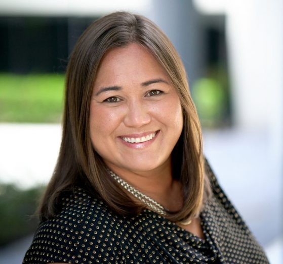 A headshot of Jane Bolin, the article's author.