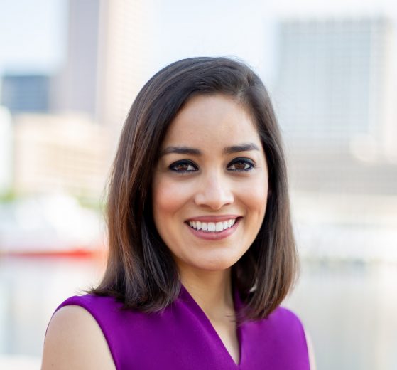 A headshot of Lolita Taub