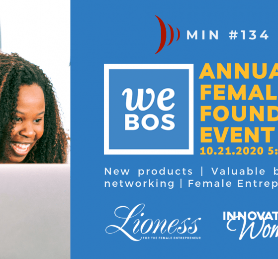 Women Founders Event