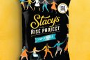 The image shows a bag of Stacy's Pita Chips.