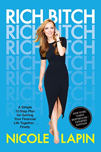 rich bitch book cover