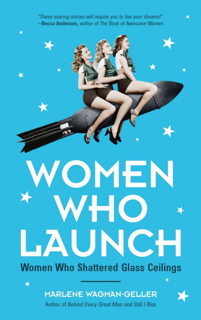 Women who Launch book cover