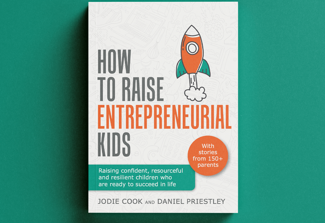 how to raise entrepreneurial kids