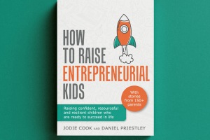 how to raise entrepreneurial kids