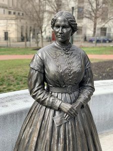 450px Elizabeth Keckley VWM Statue
