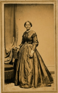 Elizabeth Keckley 1861