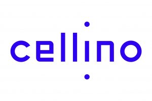 Cellino logo, representing the Cellino CEO being awarded Tory Burch Fellowship