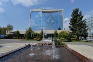 Fibank Head Office Bulgaria scaled