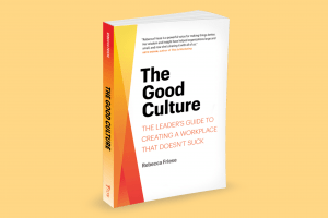 Cover of "The Good Culture"