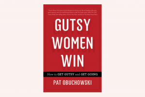 Gutsy Women Win cover