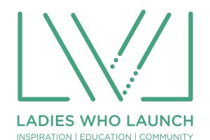 Ladies Who Launch logo
