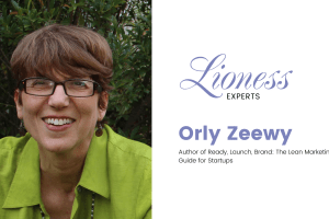 The titlecard for Orly Zeewy