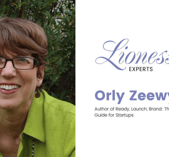 The titlecard for Orly Zeewy