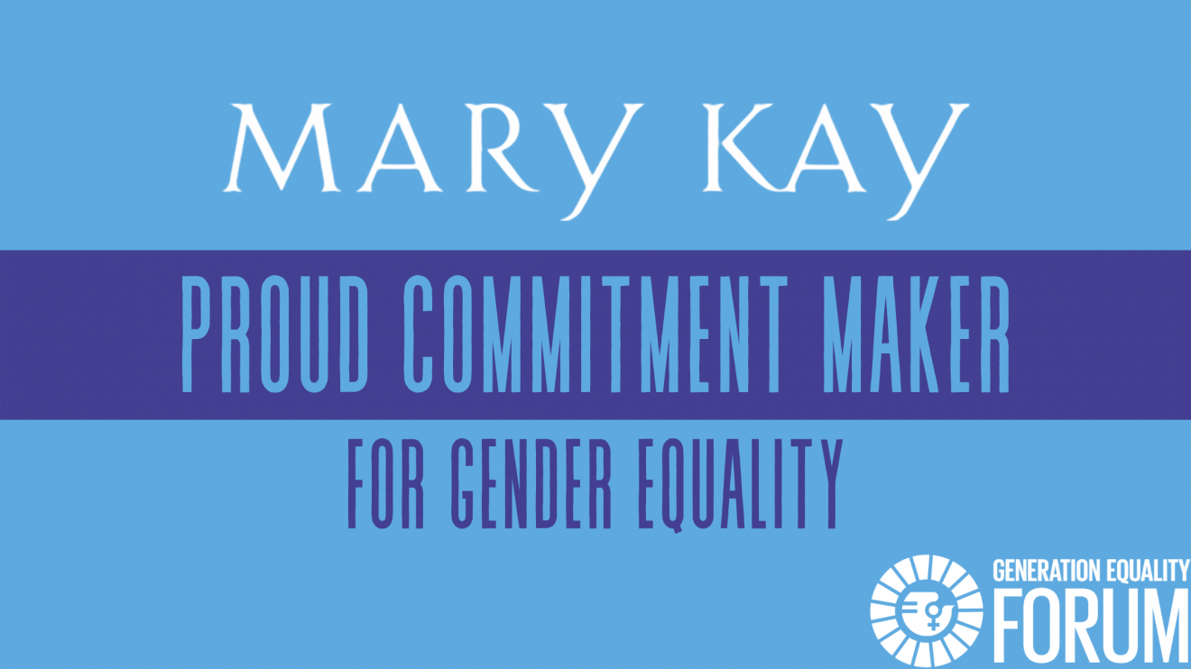 MARY KAY PROUD COMMITMENT MAKER