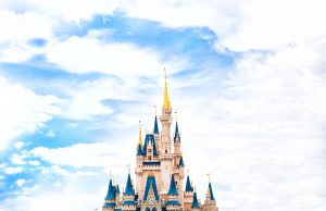 Disneys Cinderella castle scaled
