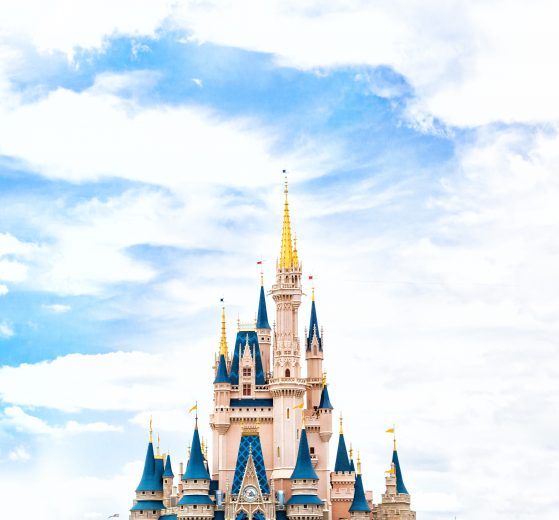 Disney Cinderella Castle