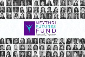 Limited partners of Neythri Futures Fund, representing their mission to close the diversity gap in funding