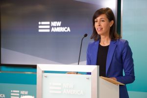 Jessica Rosenworcel, one of our women in the news