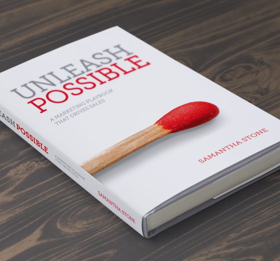 The cover of Unleash Possible