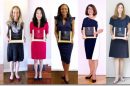 The U.S. Clean Energy Education & Empowerment awardees, representing women in clean energy
