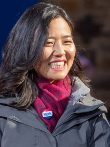 Michelle Wu Boston City Council Member 1