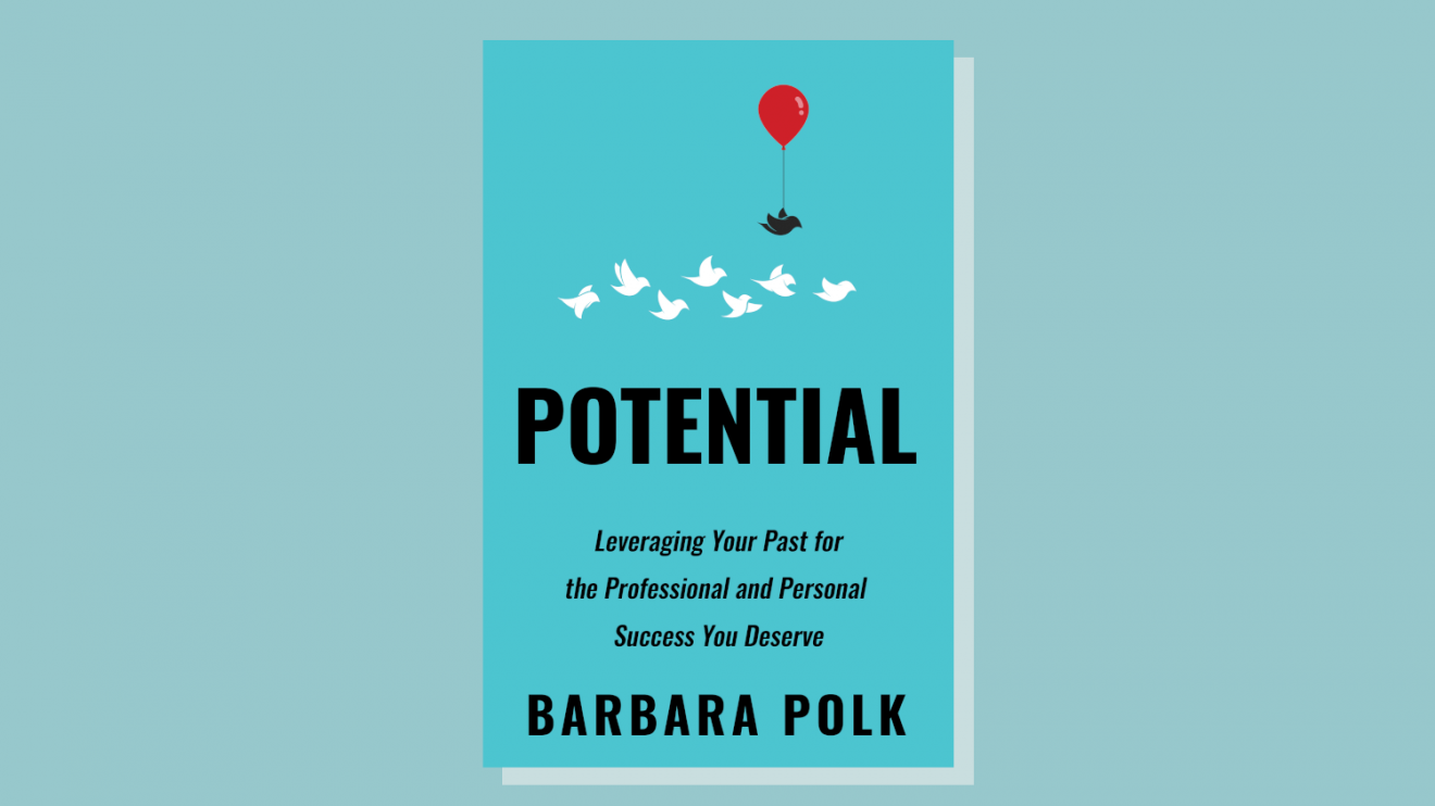 The cover of Potential: Leveraging Your Past for the Professional and Personal Success You Deserve