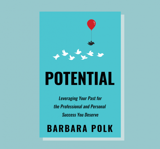 The cover of Potential: Leveraging Your Past for the Professional and Personal Success You Deserve