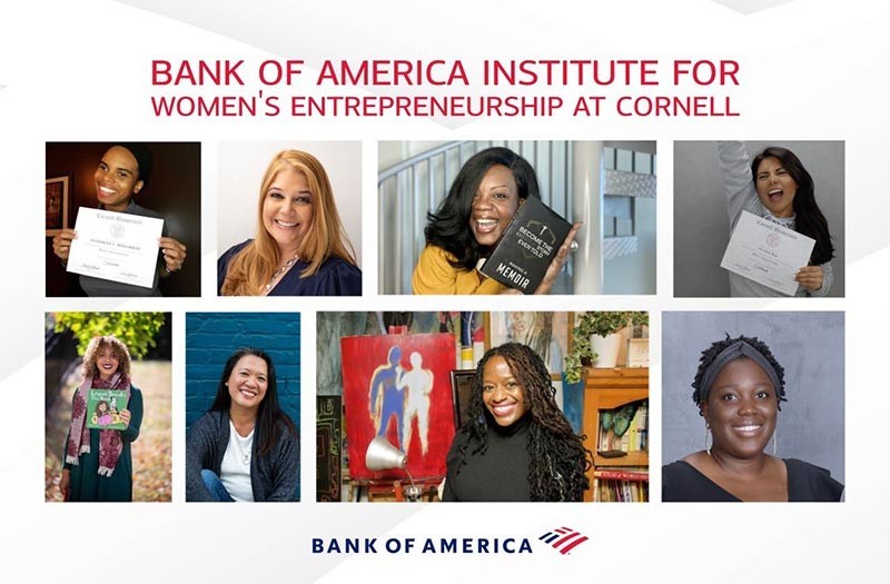 Bank of America Cornell 1