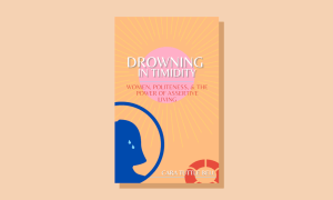 drowning in timidity