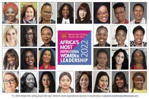 Africas Most Inspiring Women Leaders