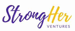 Strong Her Ventures logo